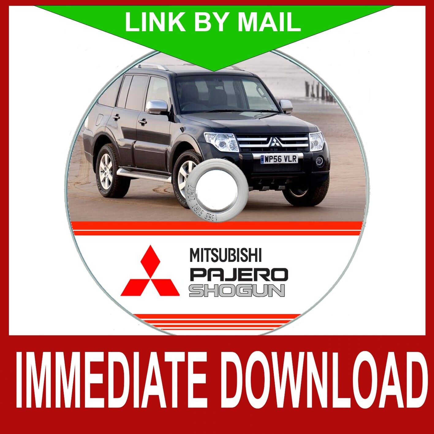 Mitsubishi Pajero - Shogun (2007-2015) VirtualBox