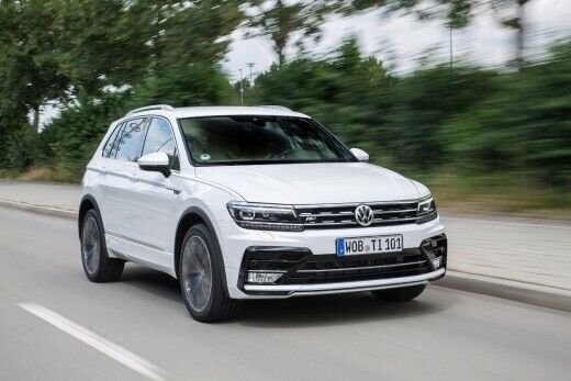 Volkswagen Tiguan II (2016-2020)