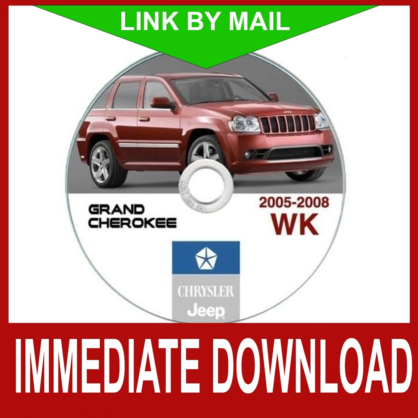 Jeep Grand Cherokee WK (2005-2010)