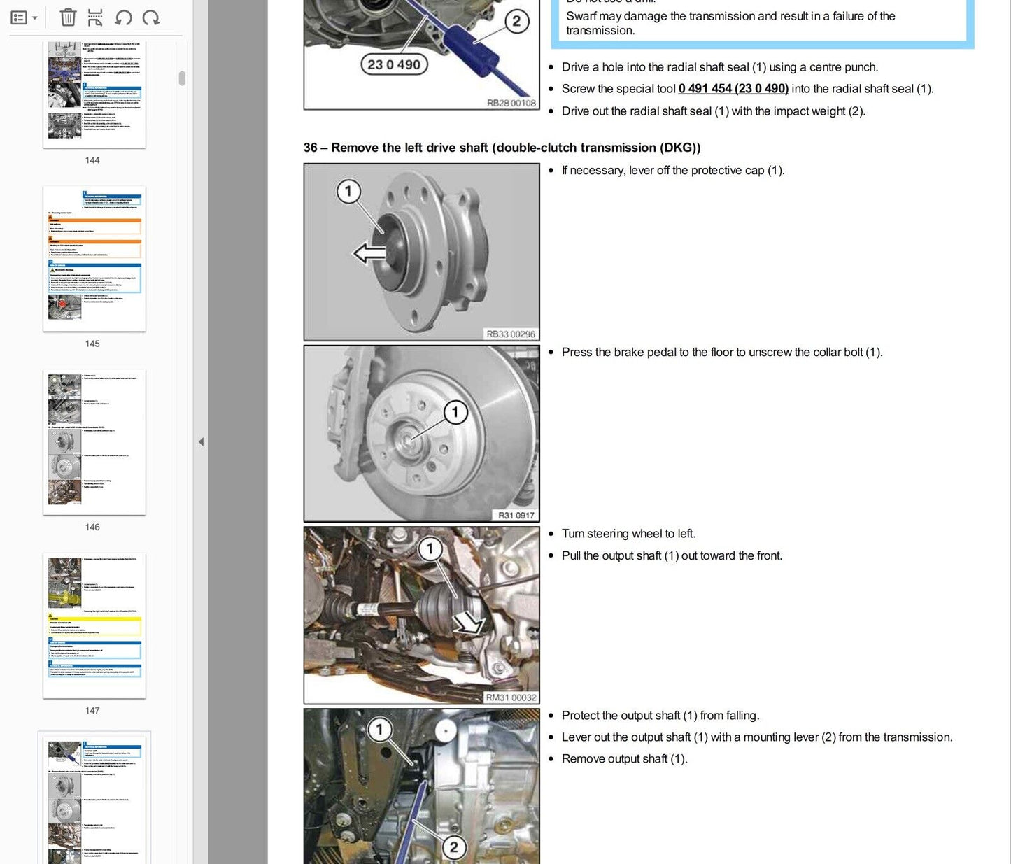 Bmw Serie 2 (F45) 2014-2020