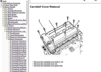 Chevrolet Spark (2009-2012)