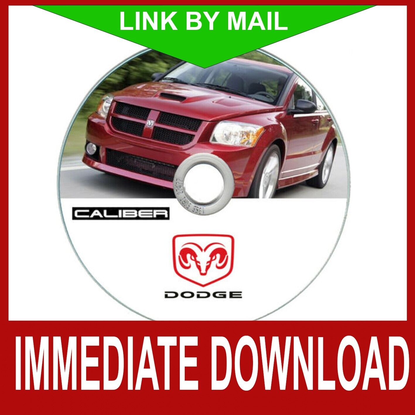 Dodge Caliber (PA) 2007-2010