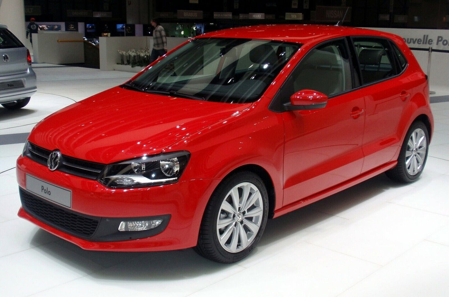 Volkswagen Polo (2010-2018)