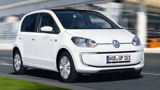 Volkswagen Up! - e-Up! (2012-2020)