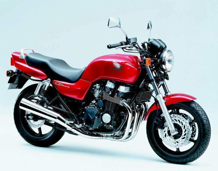 Honda CB 750 F2 (1992-2001)