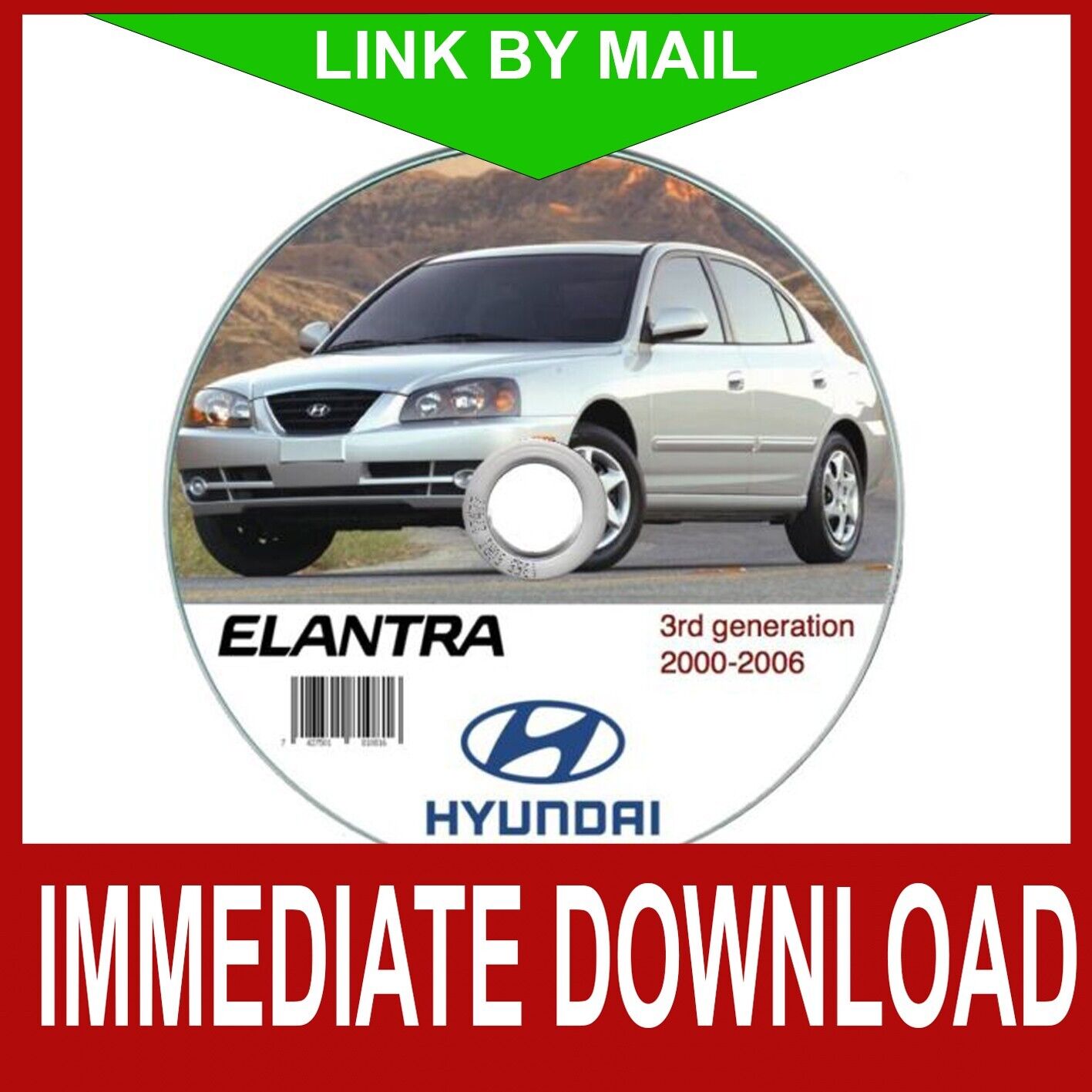 Hyundai Elantra III (2000-2006)