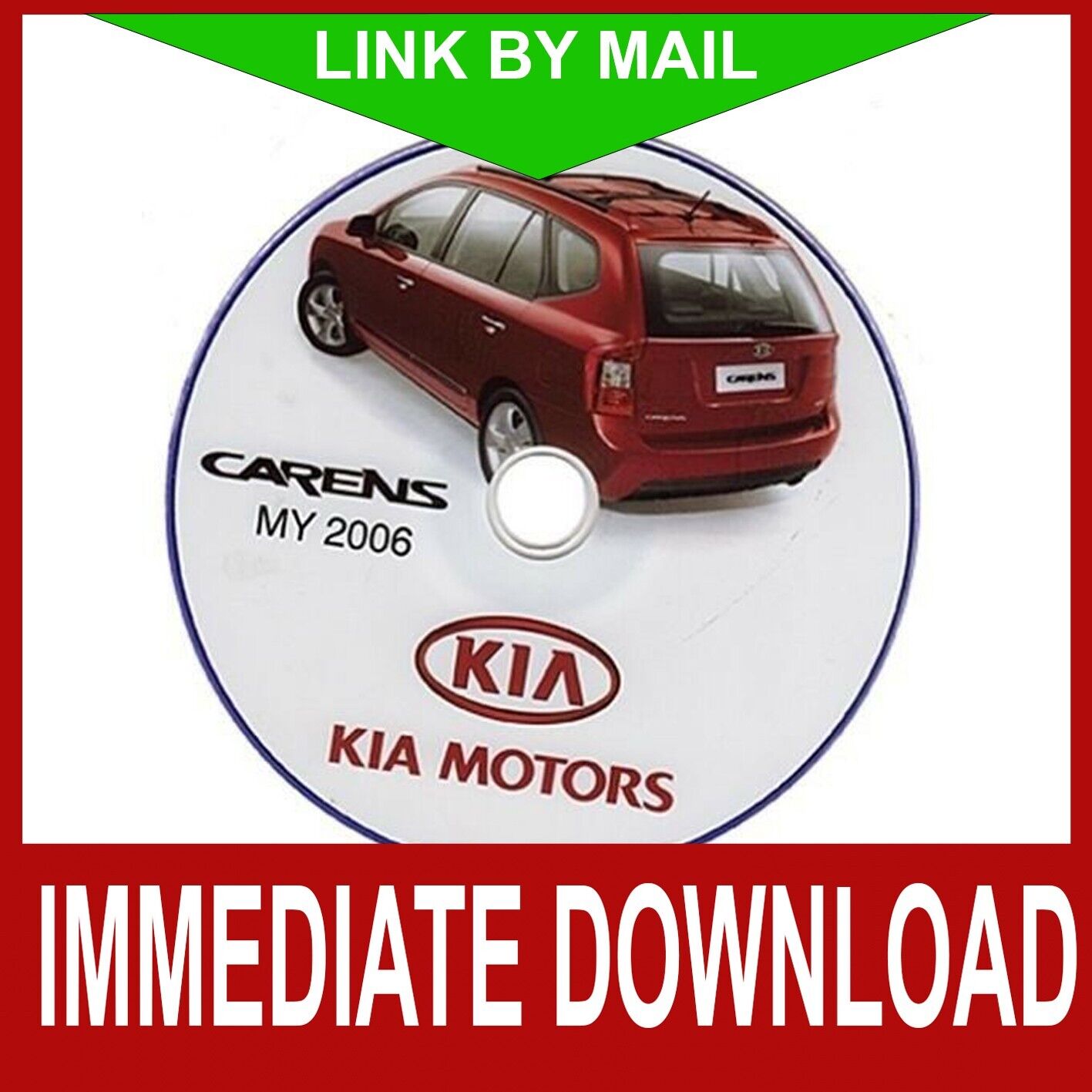 Kia Carens III (2006-2013)