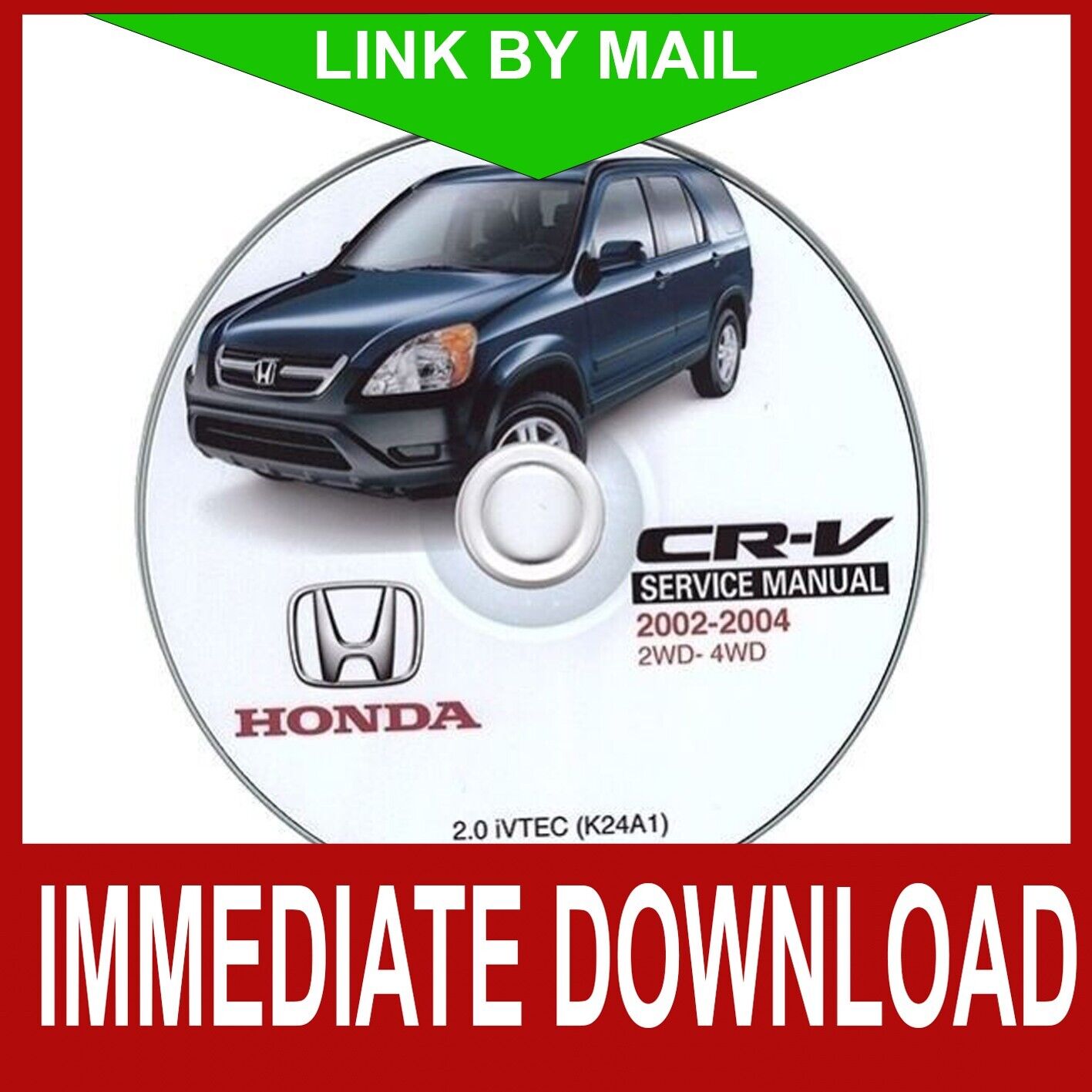 Honda CR-V (2002-2006)