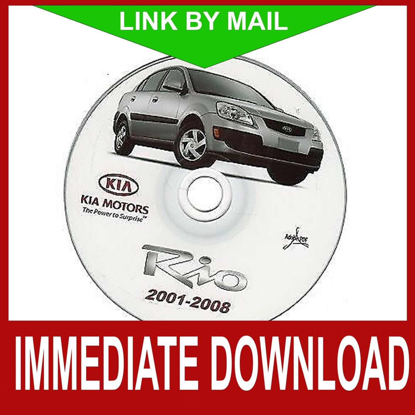 Kia Rio (2001-2008)