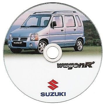 Suzuki Wagon R+ (1993-2003)