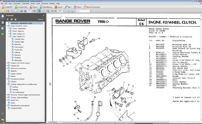 Range Rover (1986-1994)