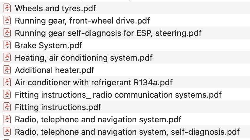 Audi A2 (2000-2005) repair manual