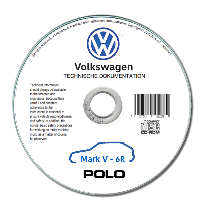 Volkswagen Polo (2010-2018)