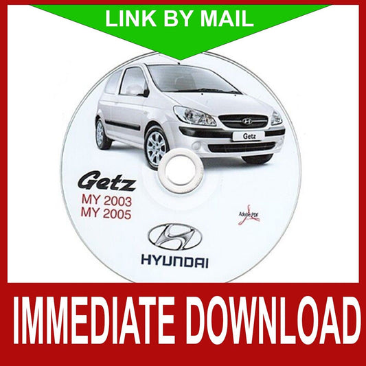 Hyundai Getz (2002-2008)