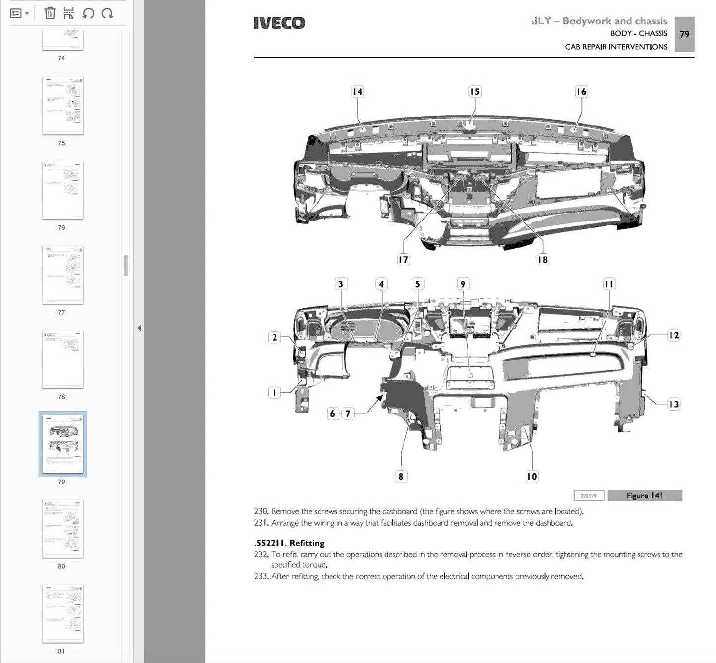 Iveco Daily (2014-2020)