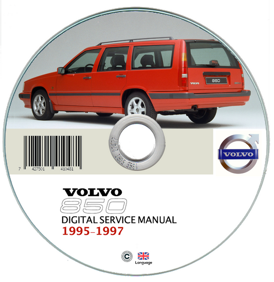 Volvo 850 (1995-1997)