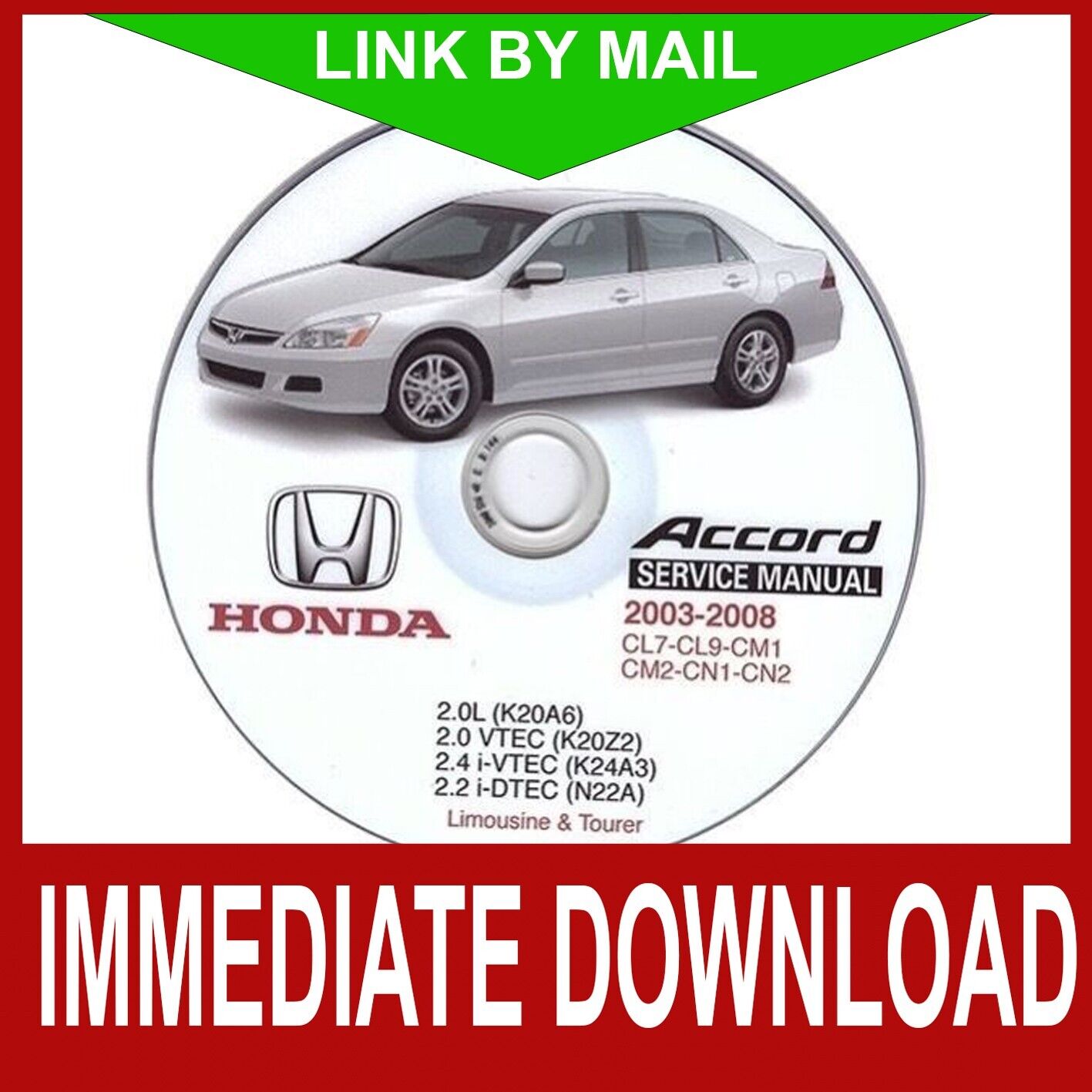 Honda Accord (2002-2008)