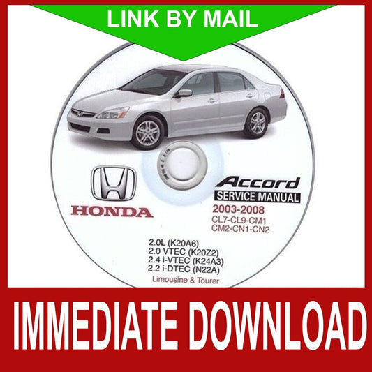 Honda Accord (2002-2008)