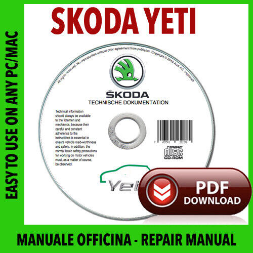 Skoda Yeti (2009-2013)