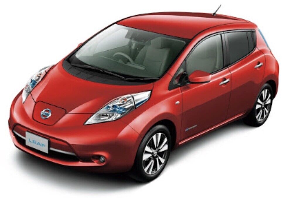 Nissan Leaf (2013-2017)