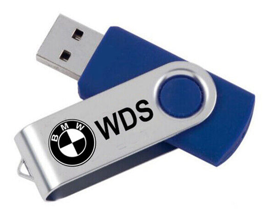 Bmw WDS 2007 schemi elettrici Wiring su/on pendrive USB!