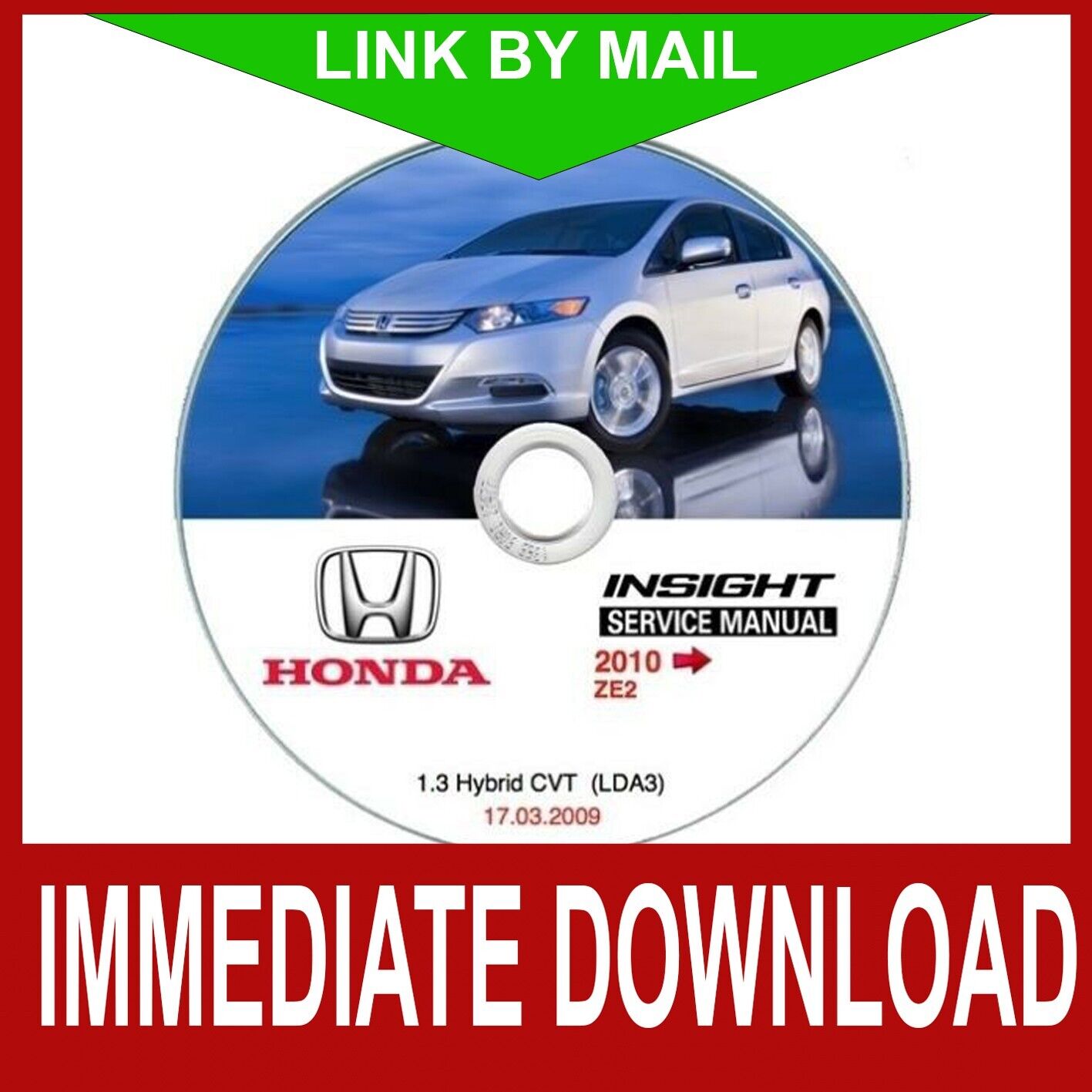 Honda Insight (2009-2014)