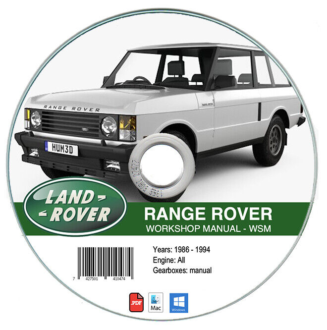 Range Rover (1986-1994)