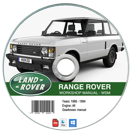 Range Rover (1986-1994)