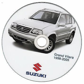 Suzuki Grand Vitara (1998-2005)