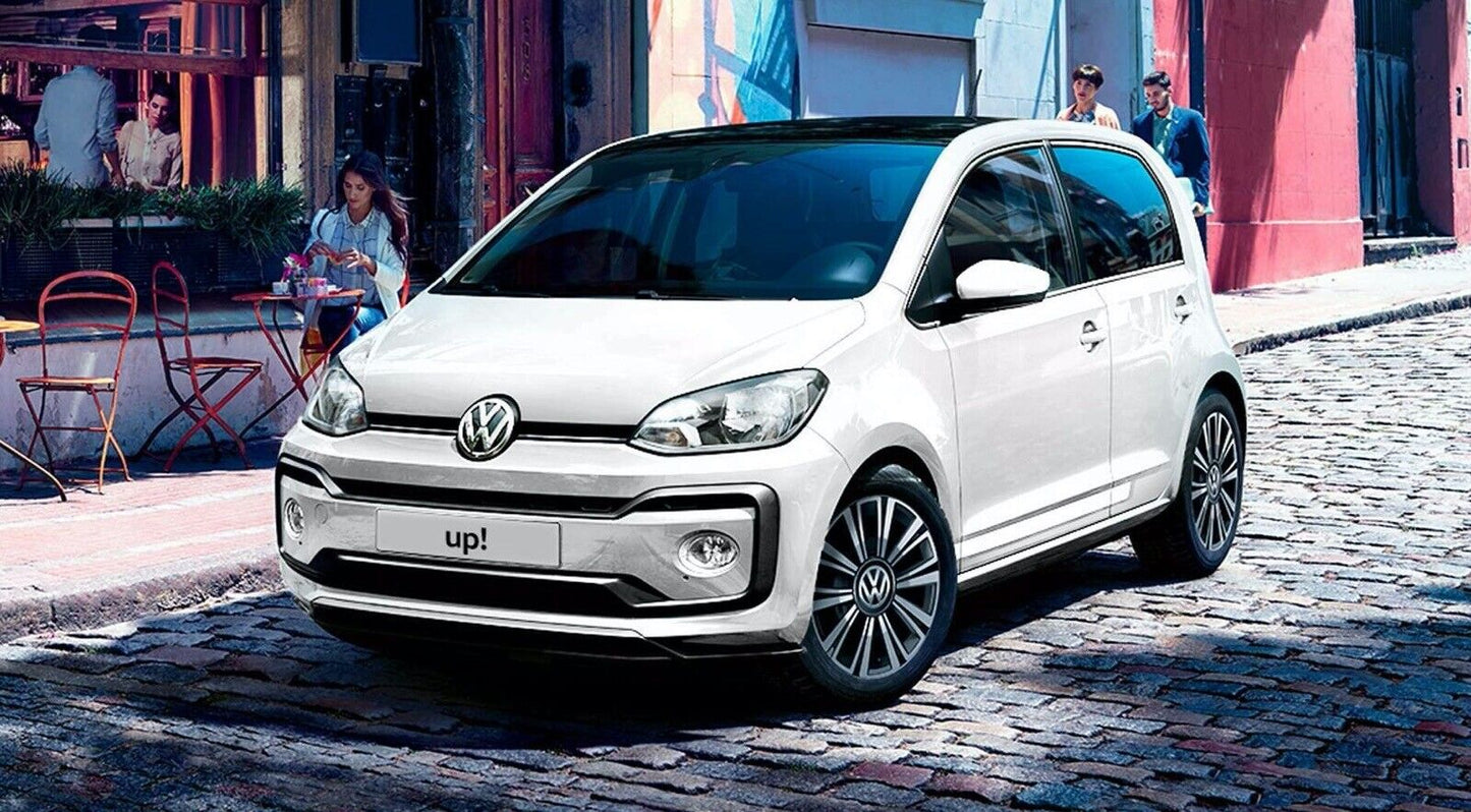 Volkswagen Up! - e-Up! (2012-2020)