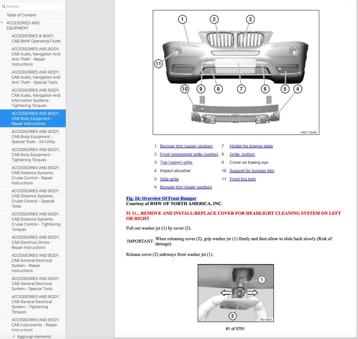 Bmw X3 (F25) 2010-2014