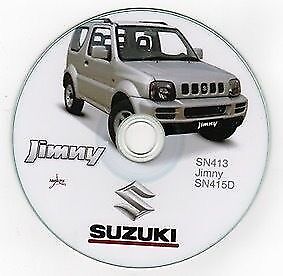 Suzuki Jimny (1998-2009)