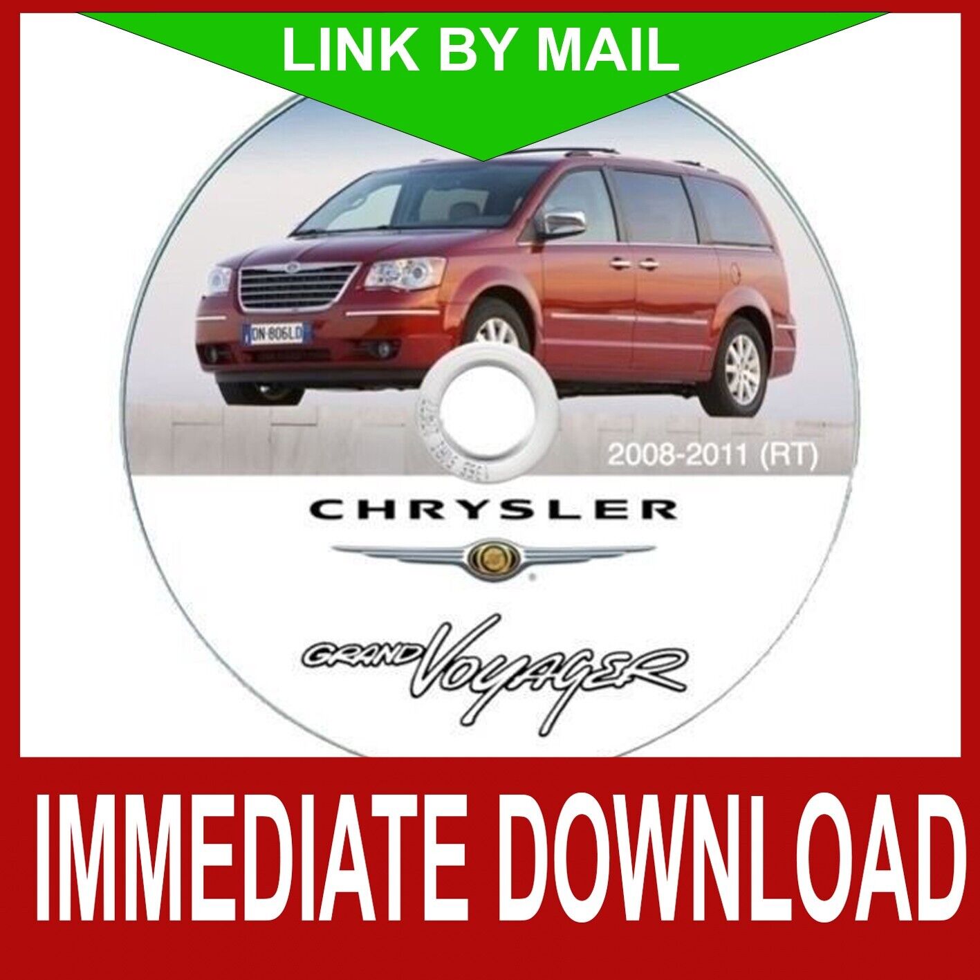 Chrysler Grand Voyager (2008-11)