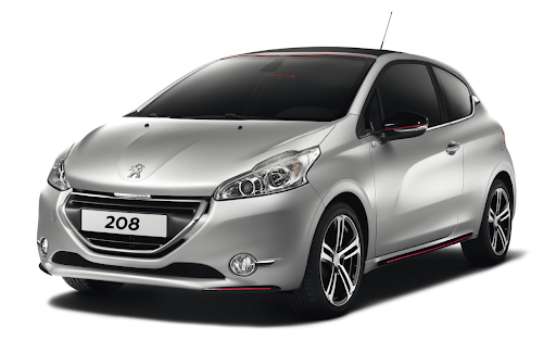 Peugeot 208 (2012-2019)