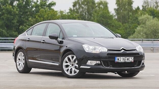 Citroen C5 (X7) 2008-2015