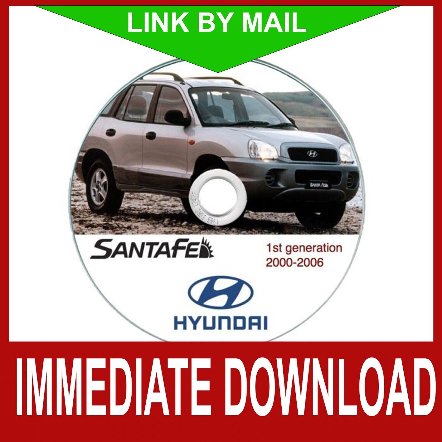 Hyundai Santa Fe (2000-2006)