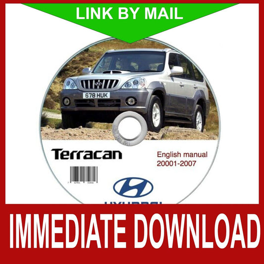 Hyundai Terracan (2001-2007)