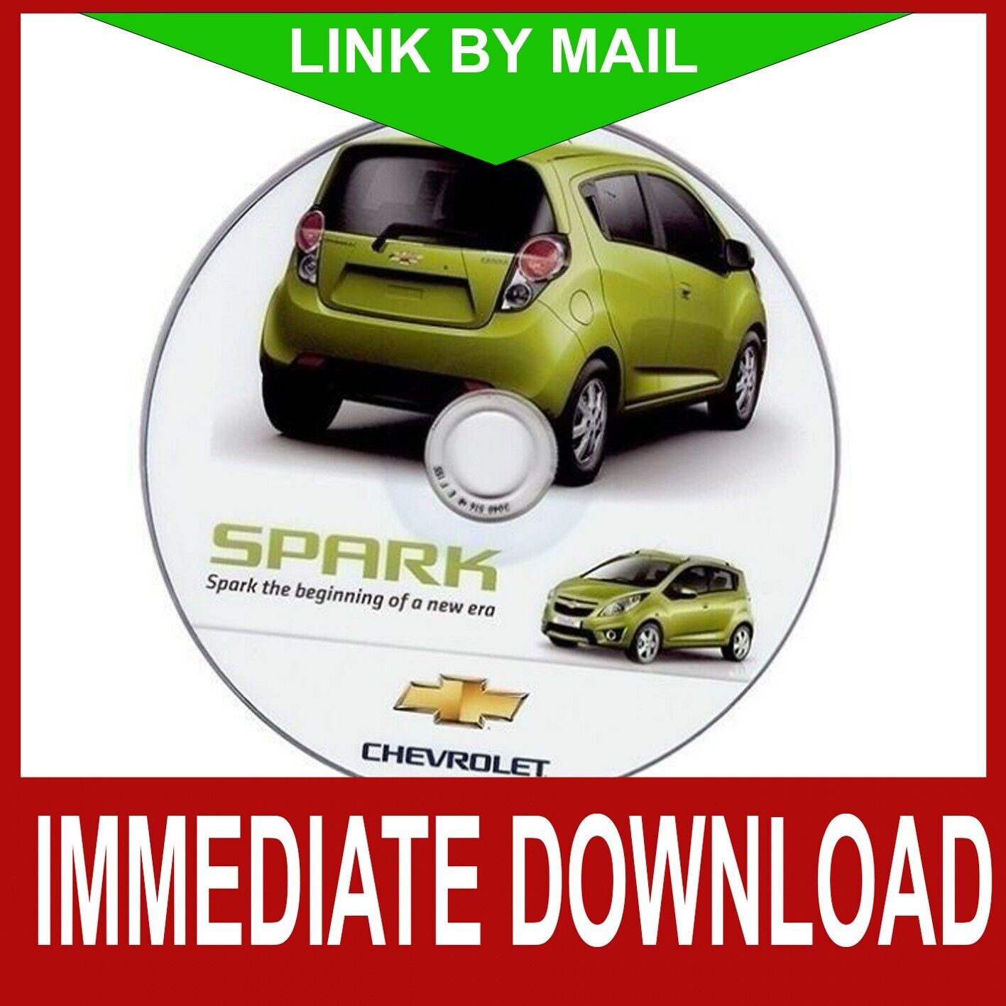 Chevrolet Spark (2009-2012)