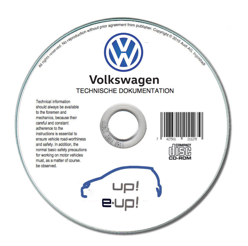 Volkswagen Up! - e-Up! (2012-2020)