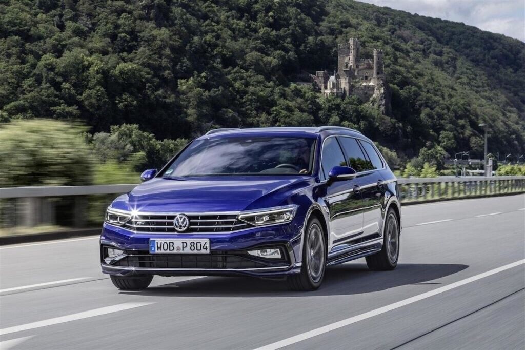 Volkswagen Passat (2019-2020)