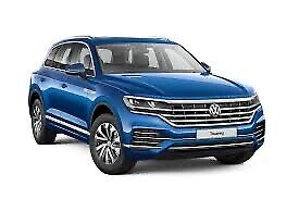 Volkswagen Touareg III (2019-2020)