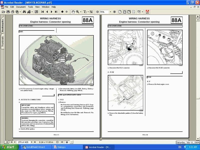 Renault Dialogys 2017 Manuals Collection