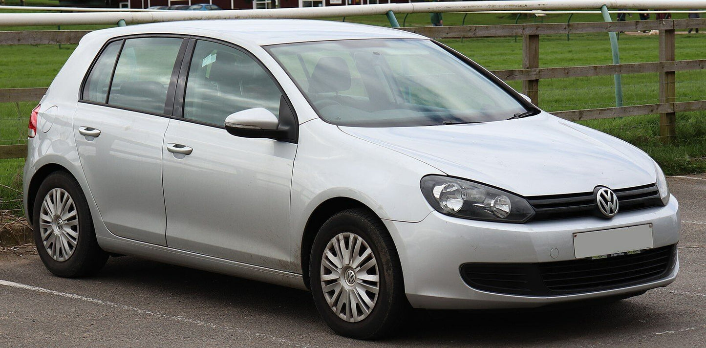 Volkswagen Golf VI (2008-2012)