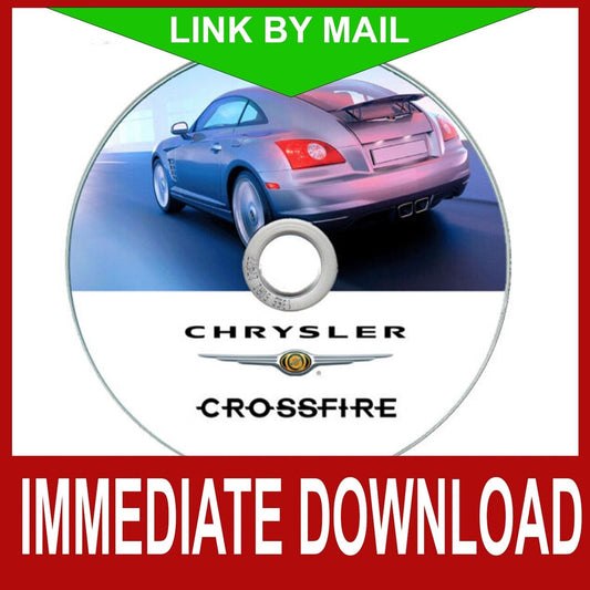 Chrysler Crossfire (ZH) 2004-2007