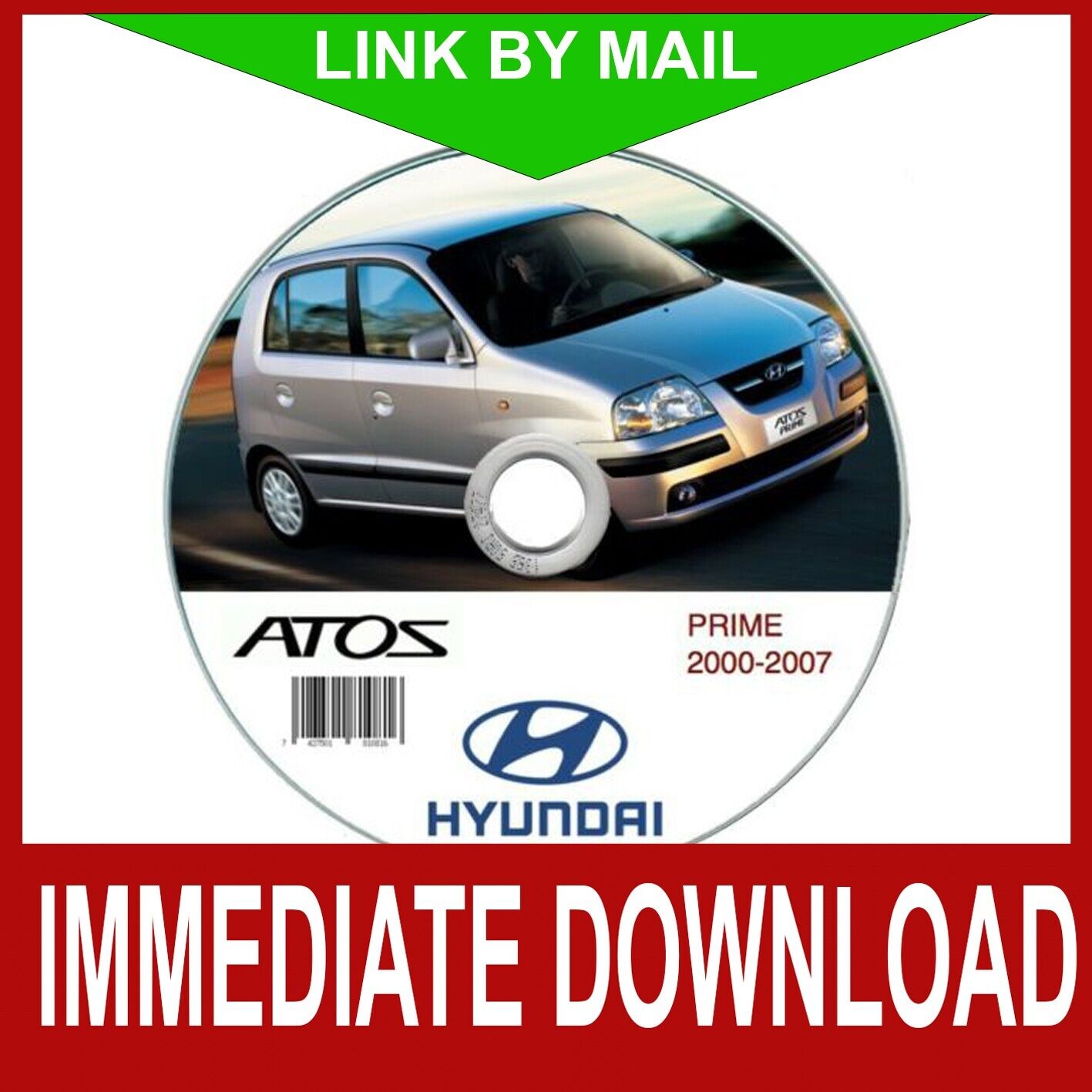 Hyundai Atos Prime (2000-2007)