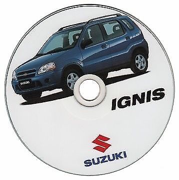 Suzuki Ignis (2000-2006)