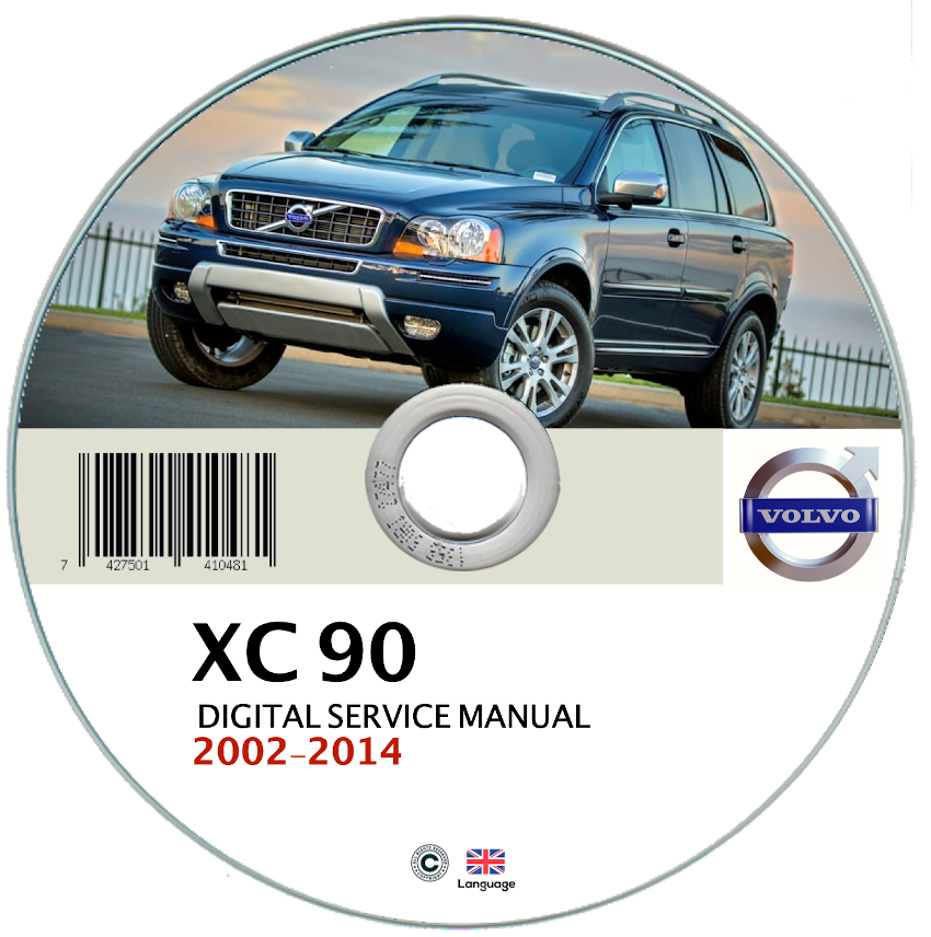 Volvo XC 90 (2002-2014)