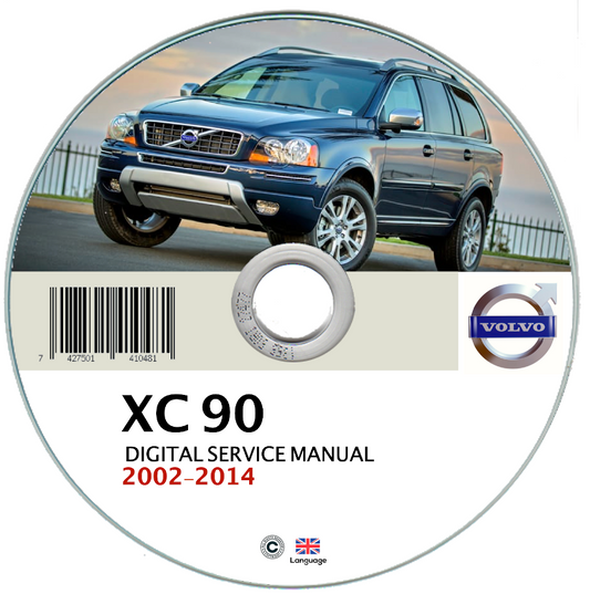 Volvo XC 90 (2002-2014)