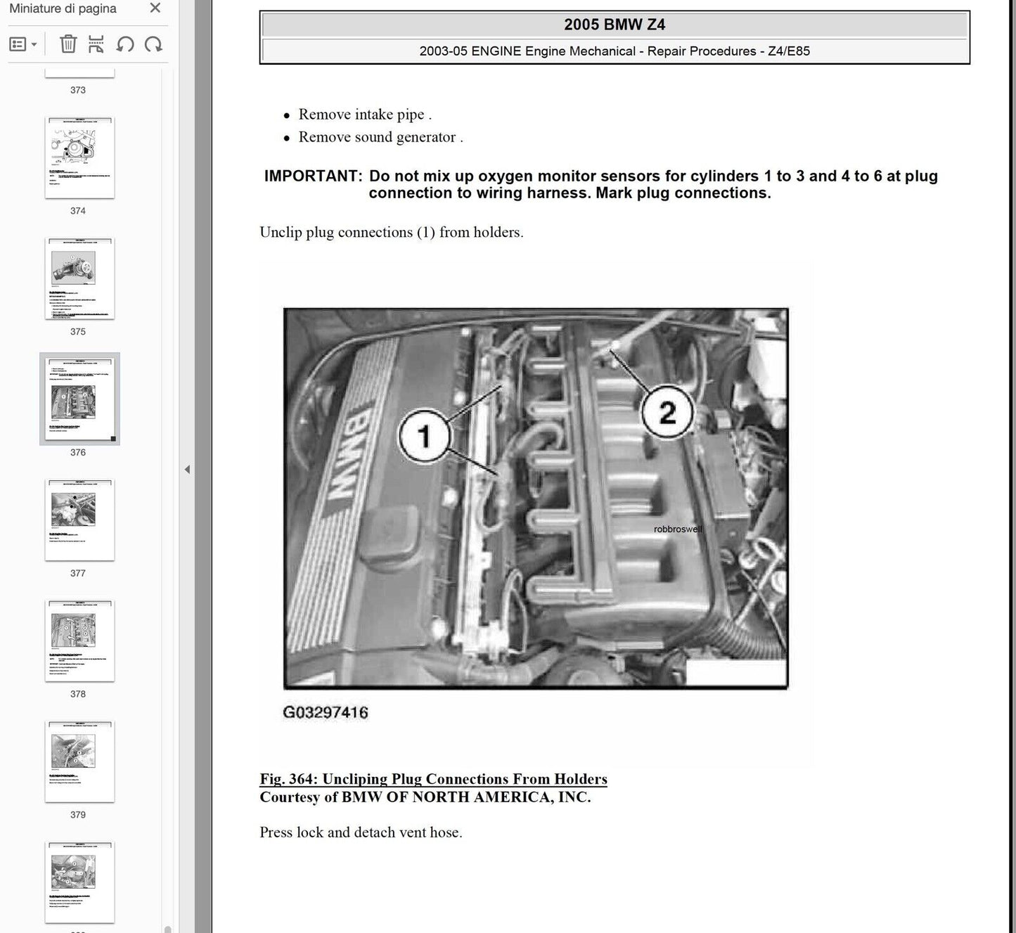 Bmw Z4 (E85/E86) 2002-2008