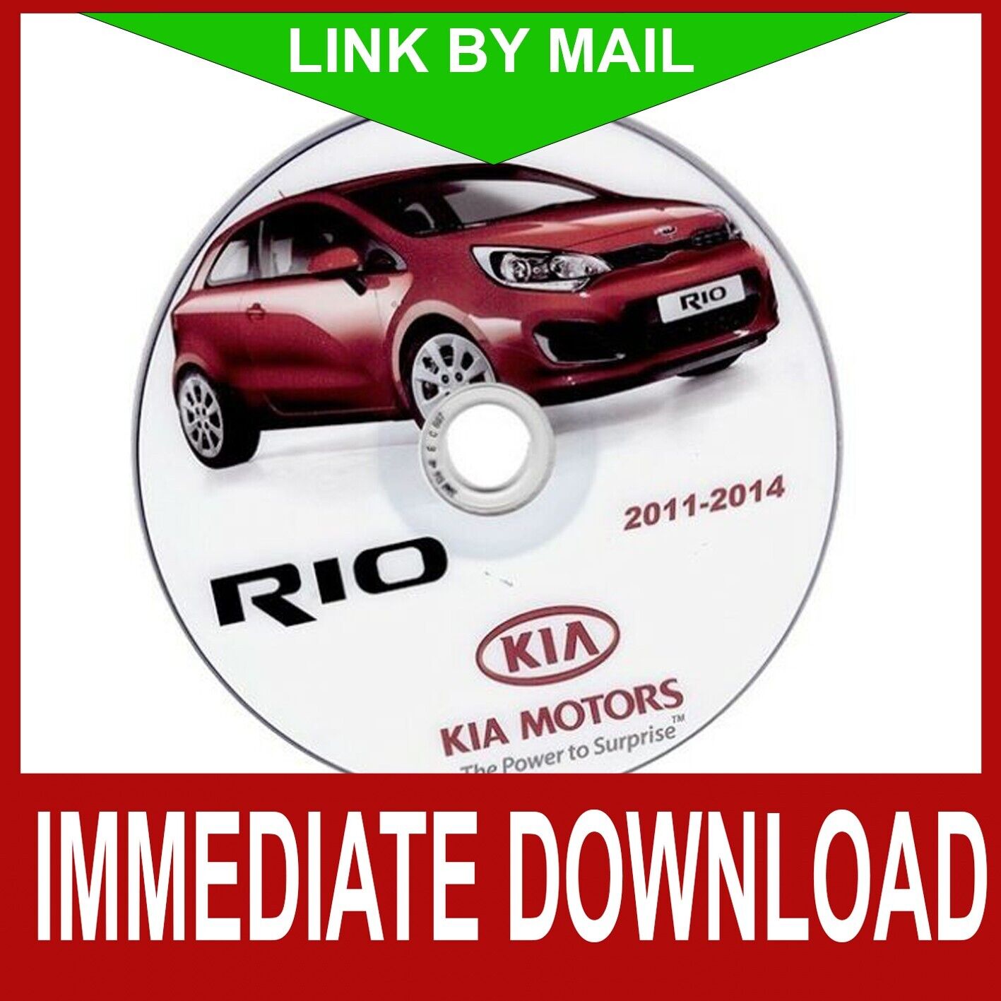 Kia Rio (2011-2017)